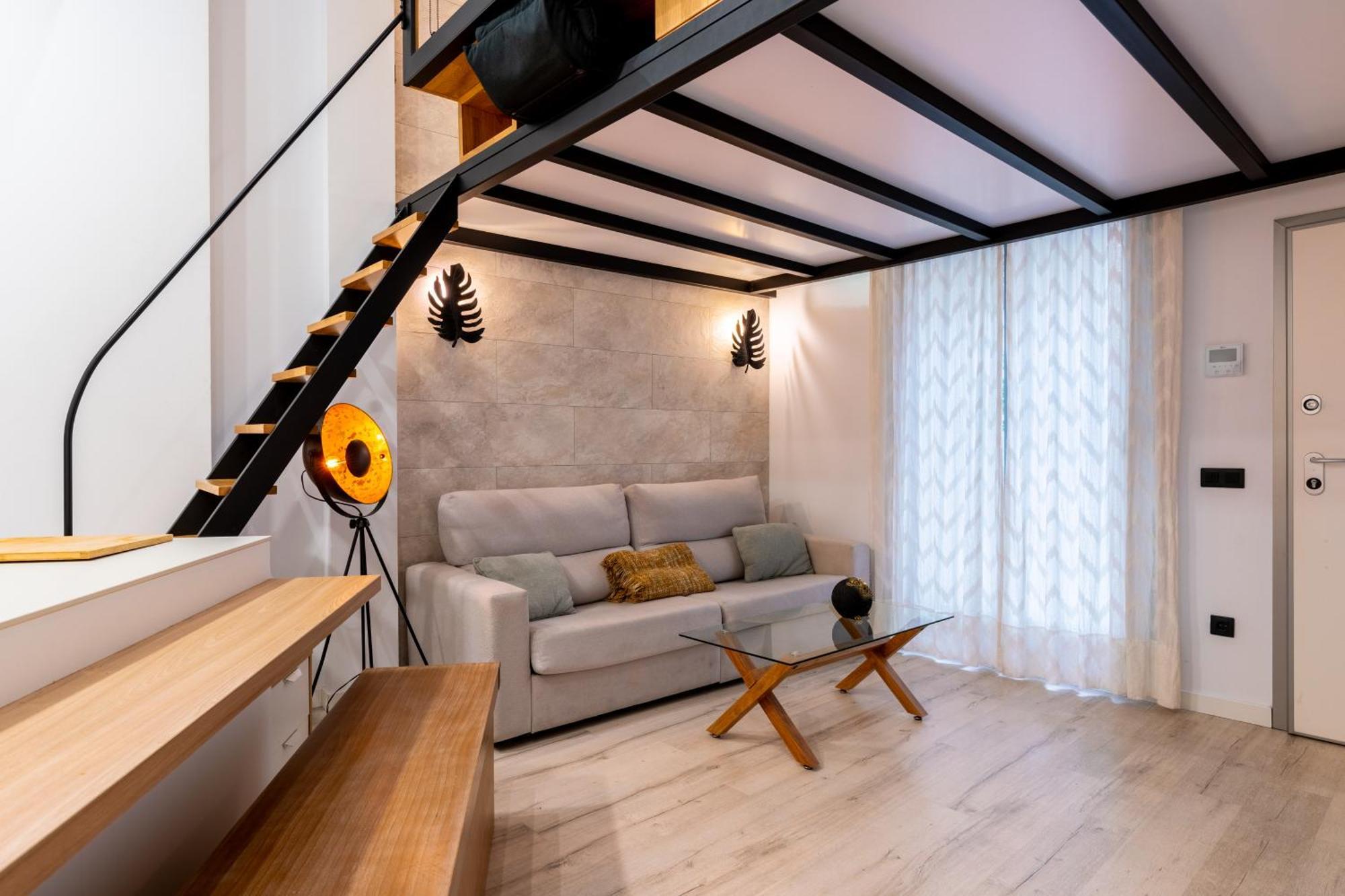 Apartament Komodo Goyeneta - Duplex With Pool & Patio. *