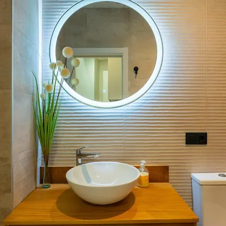 Komodo Goyeneta - Central Duplex With Pool & Patio. Seville Exterior photo