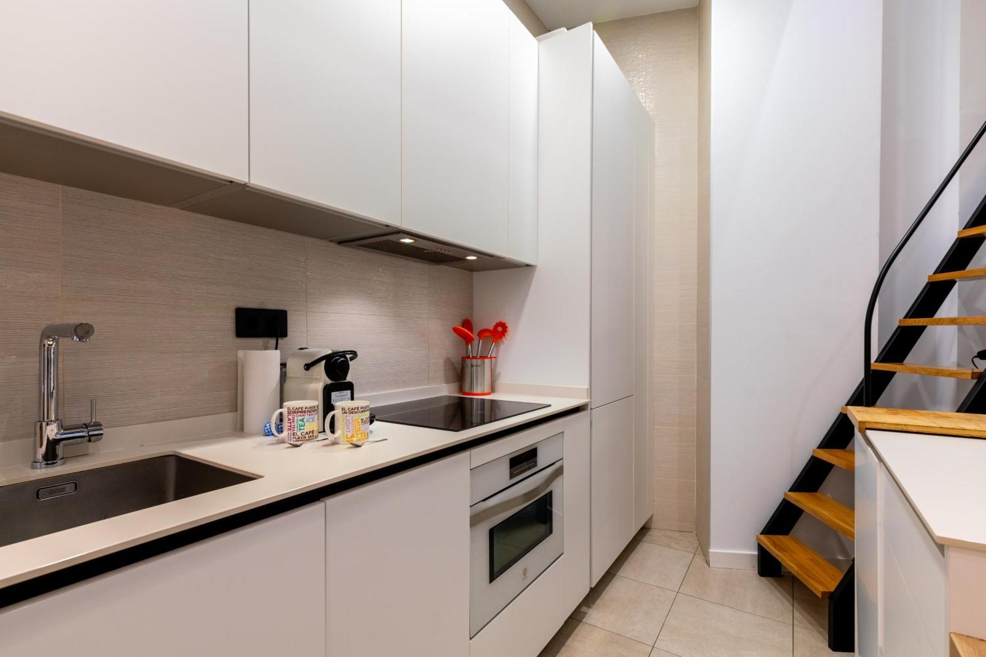 Komodo Goyeneta - Duplex With Pool & Patio. * Seville
