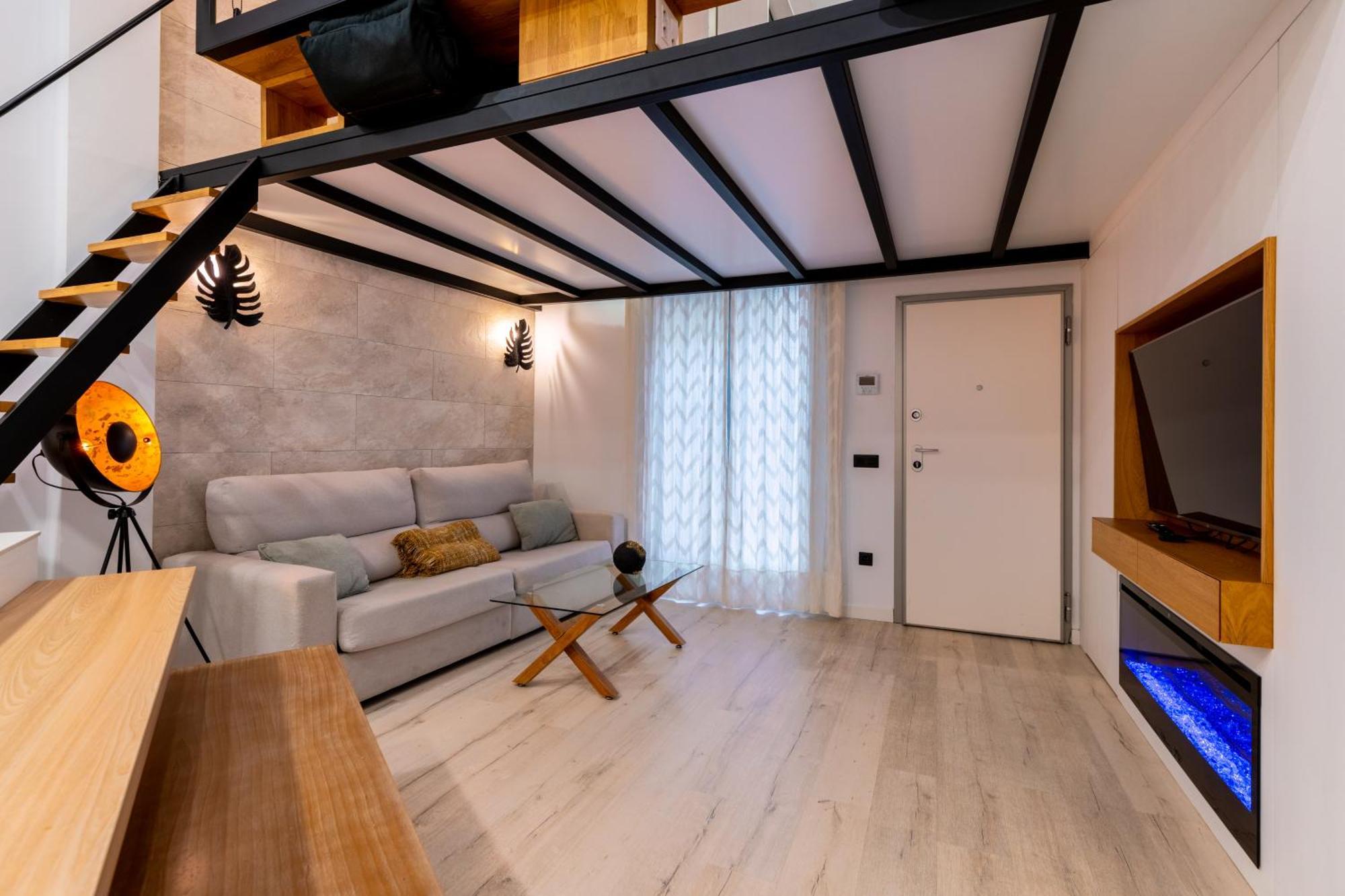 Komodo Goyeneta - Duplex With Pool & Patio. Seville